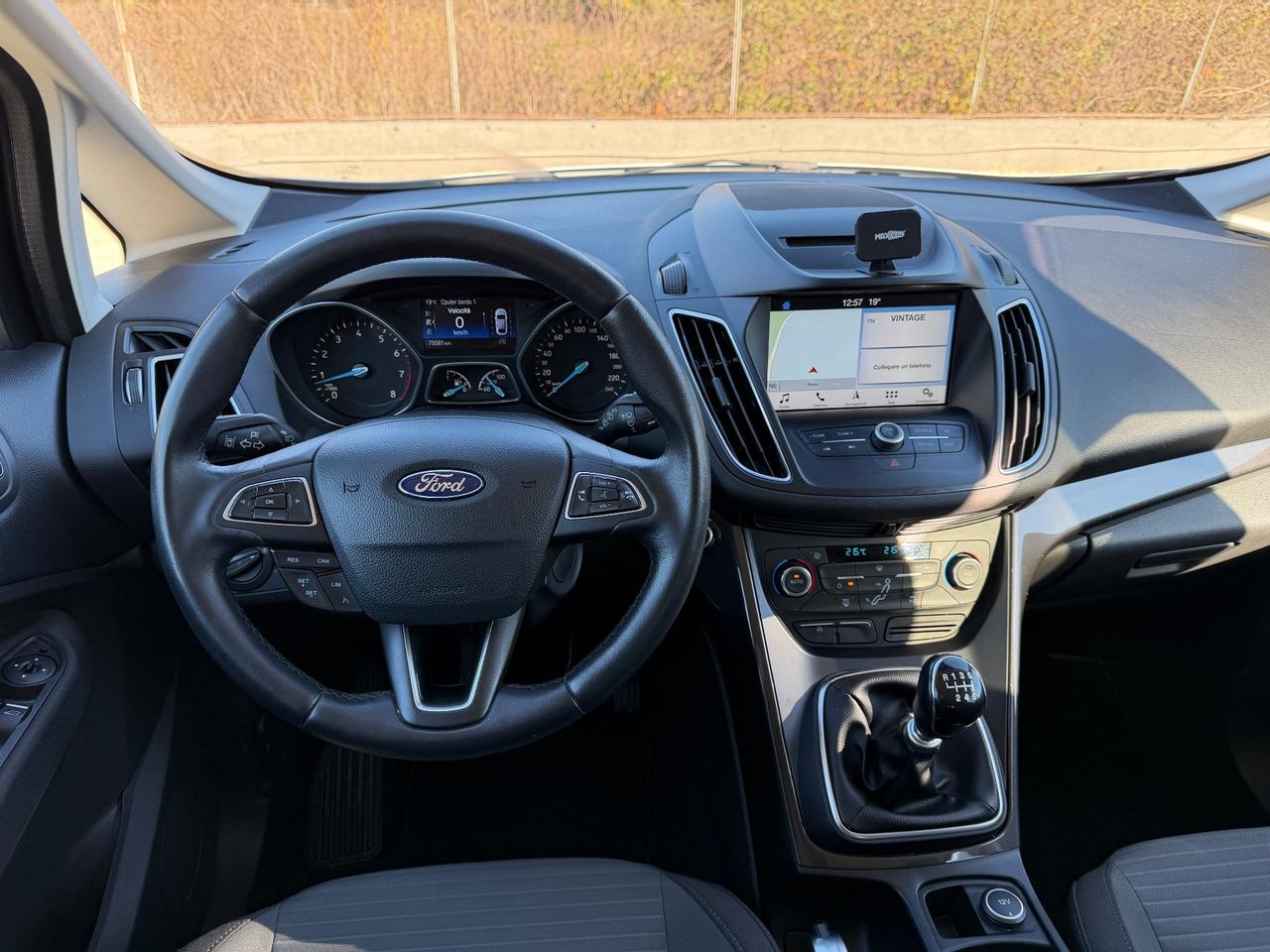 Ford C-Max C-Max7 1.0 EcoBoost 125CV Start&Stop Titanium