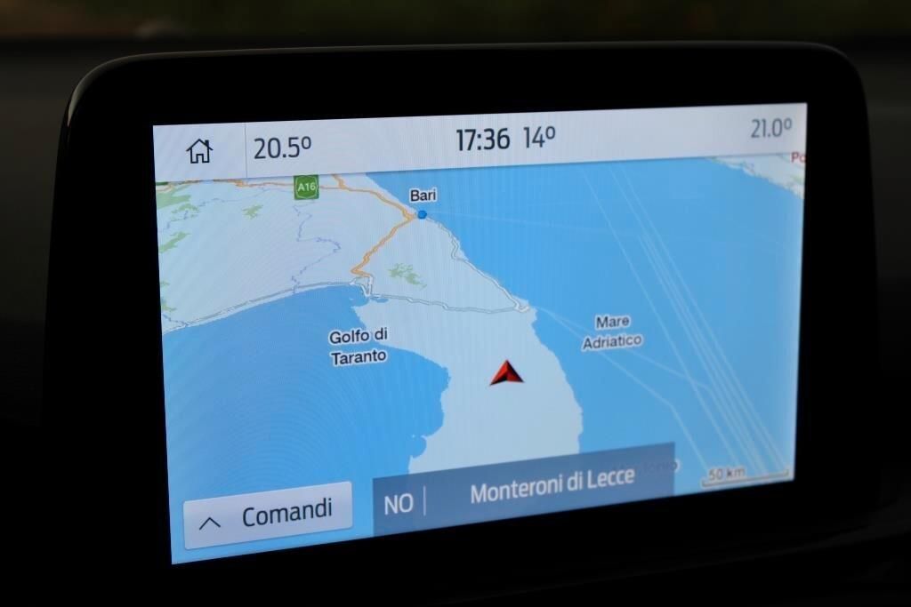 FORD Focus berlina 1.5 EcoBlue 120 CV ST-Line Aut. *LED