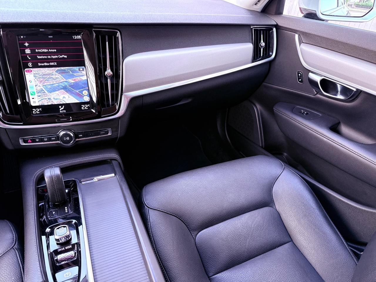 Volvo V90 B4 (d) Geartronic Momentum Business Pro