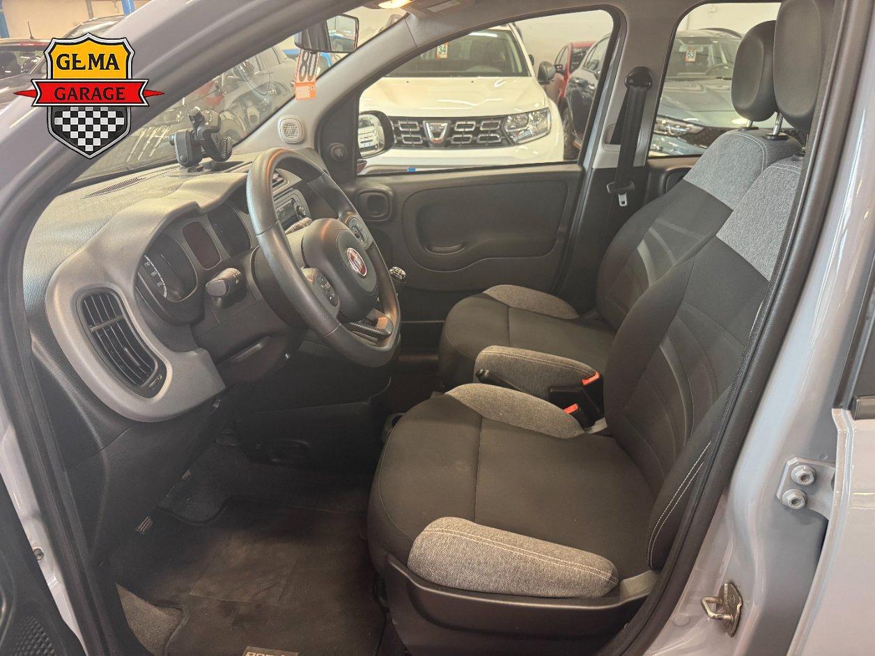 Fiat Panda 1.0 firefly hybrid City Life s&s 70cv