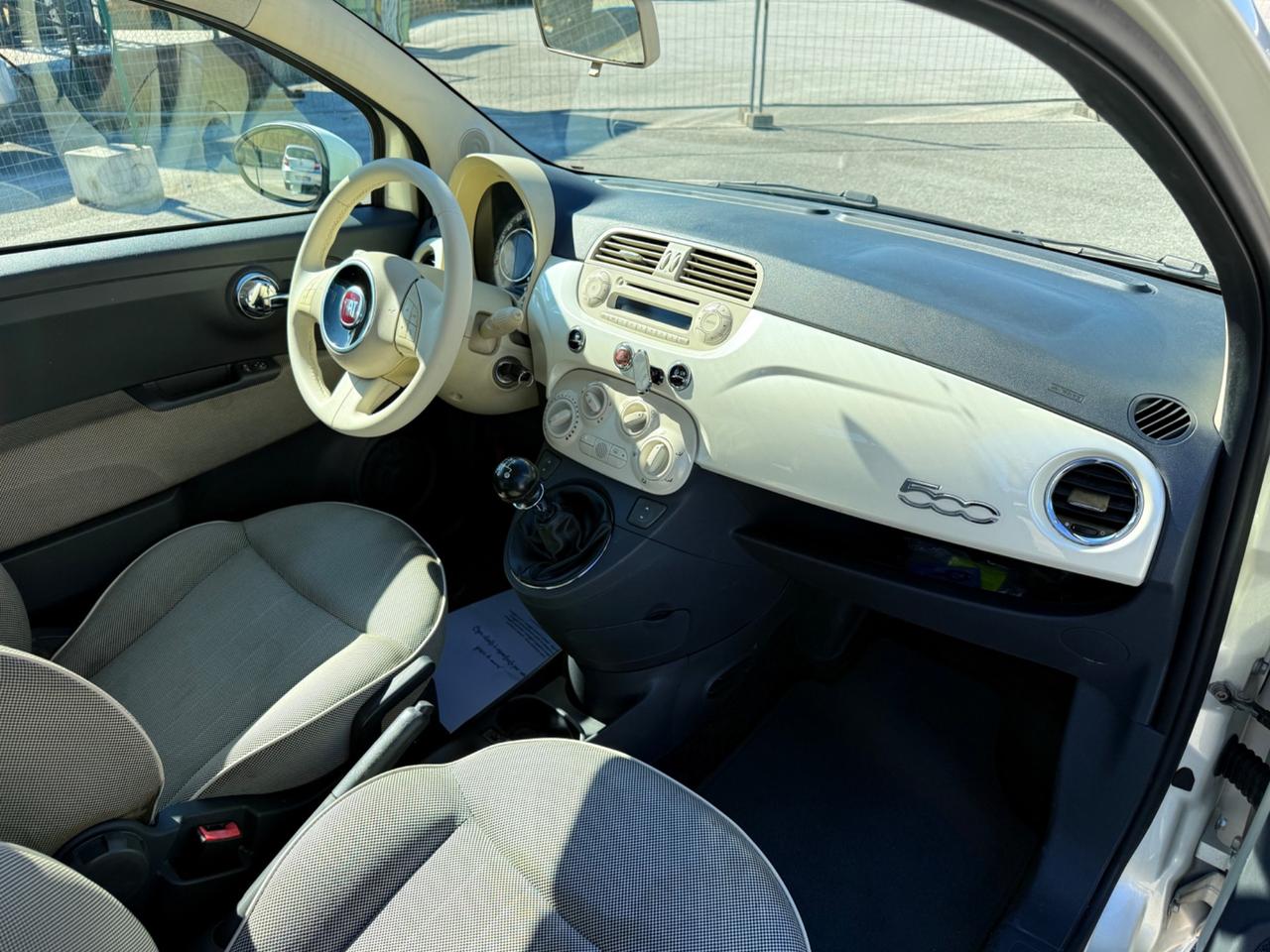Fiat 500 1.3 Multijet 16V 75 CV Lounge