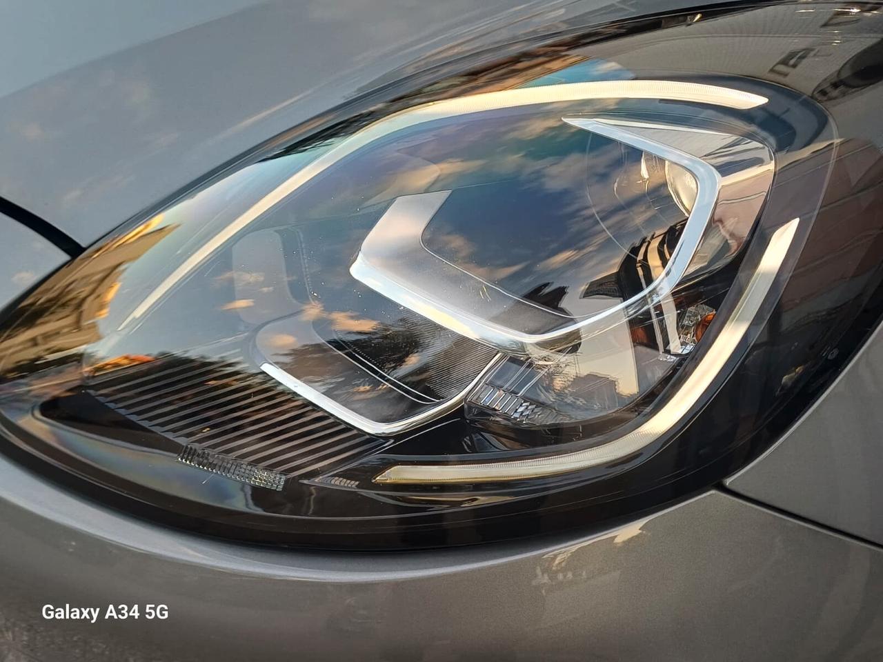 Ford Puma 1.0 EcoBoost Hybrid 125 CV S&S Titanium