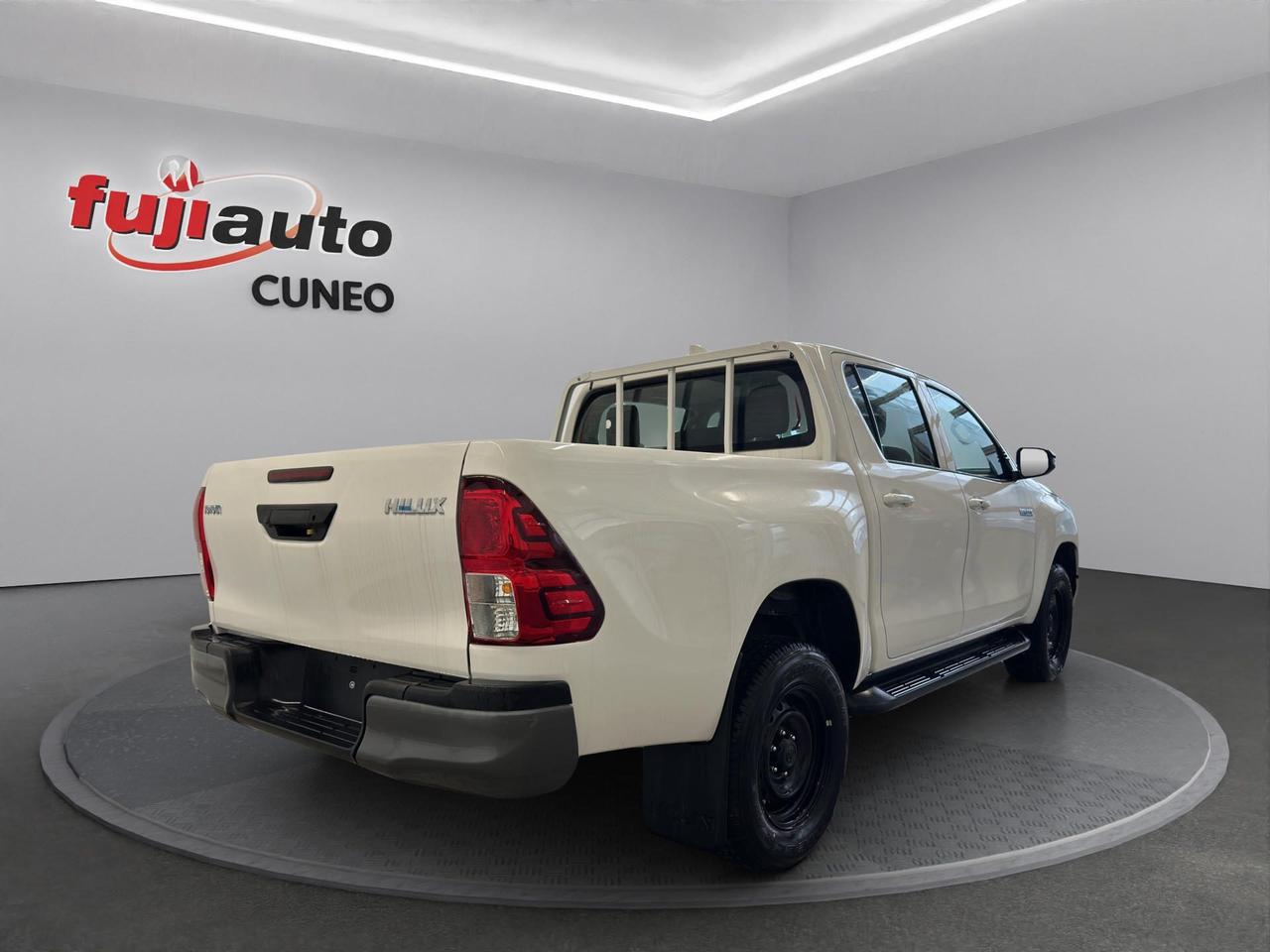 Toyota Hilux - MY25 Double Cab Comfort 2.8D 204