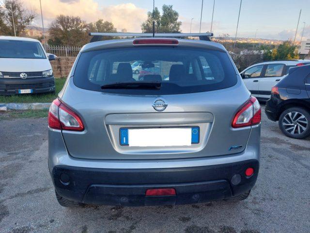 NISSAN Qashqai 1.6 dCi DPF Tekna
