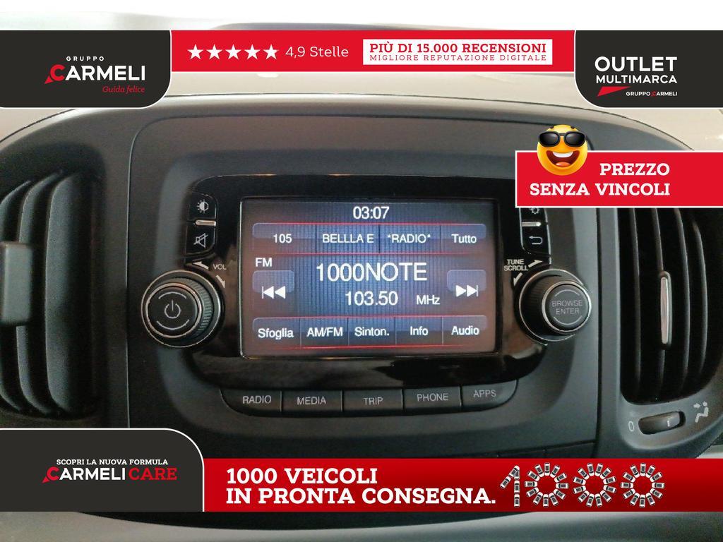 Fiat 500L 1.3 Multijet Urban Dualogic