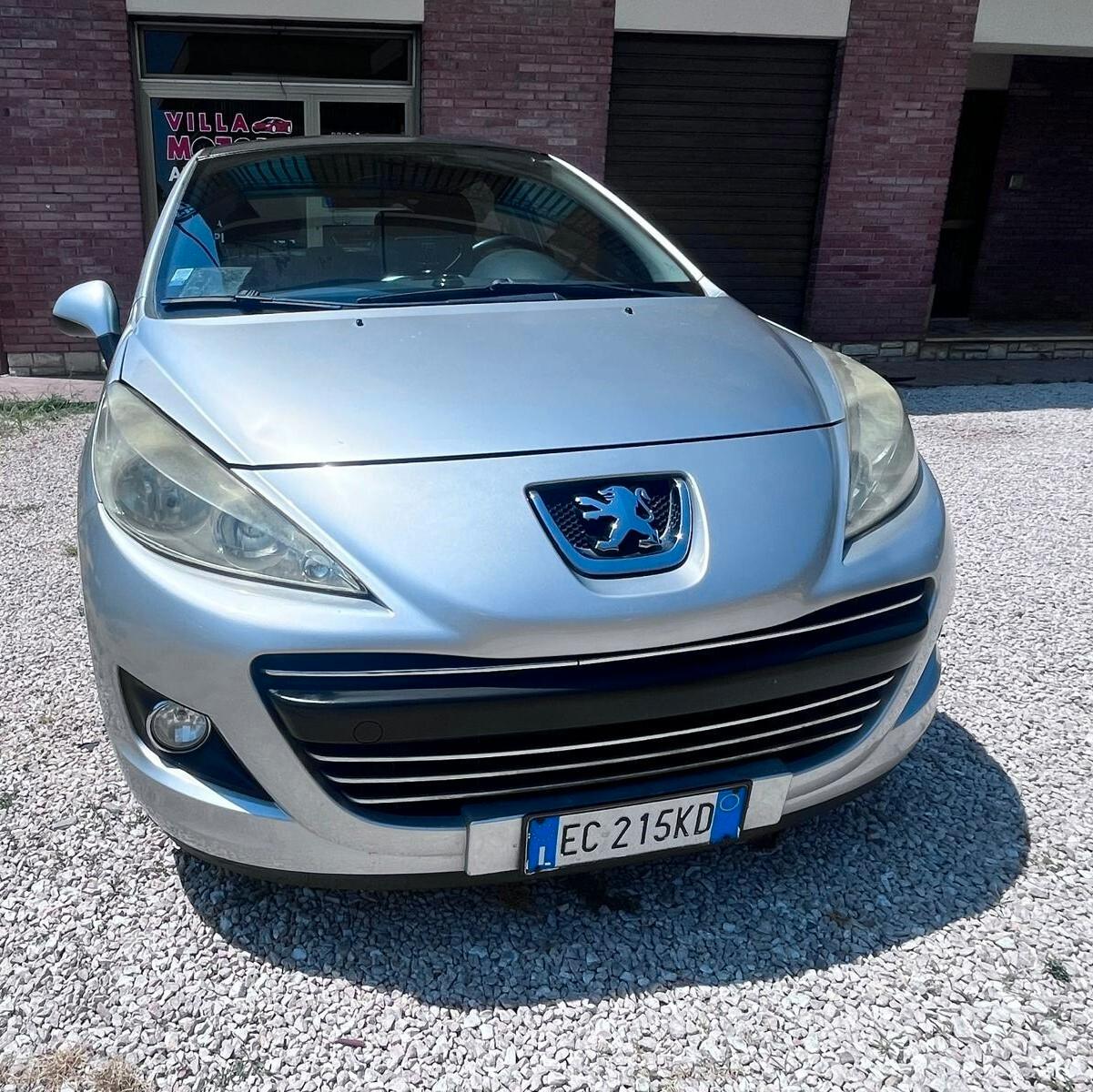 Peugeot 207 1.6 HDi 90CV 3p. 99g