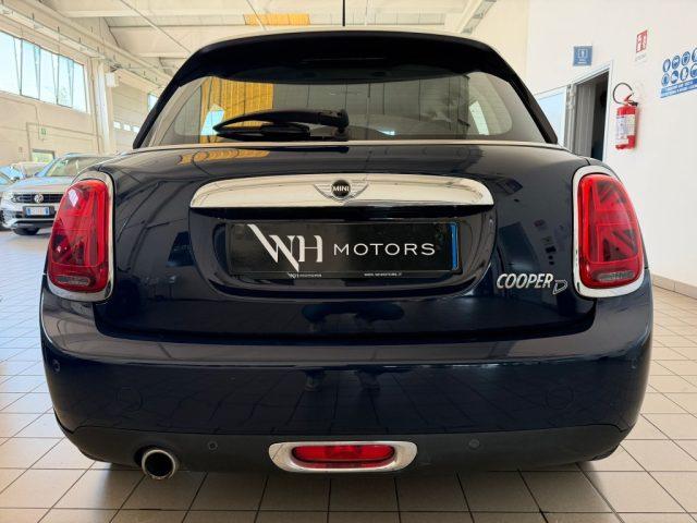 MINI Cooper D 1.5 Cooper D 5 porte