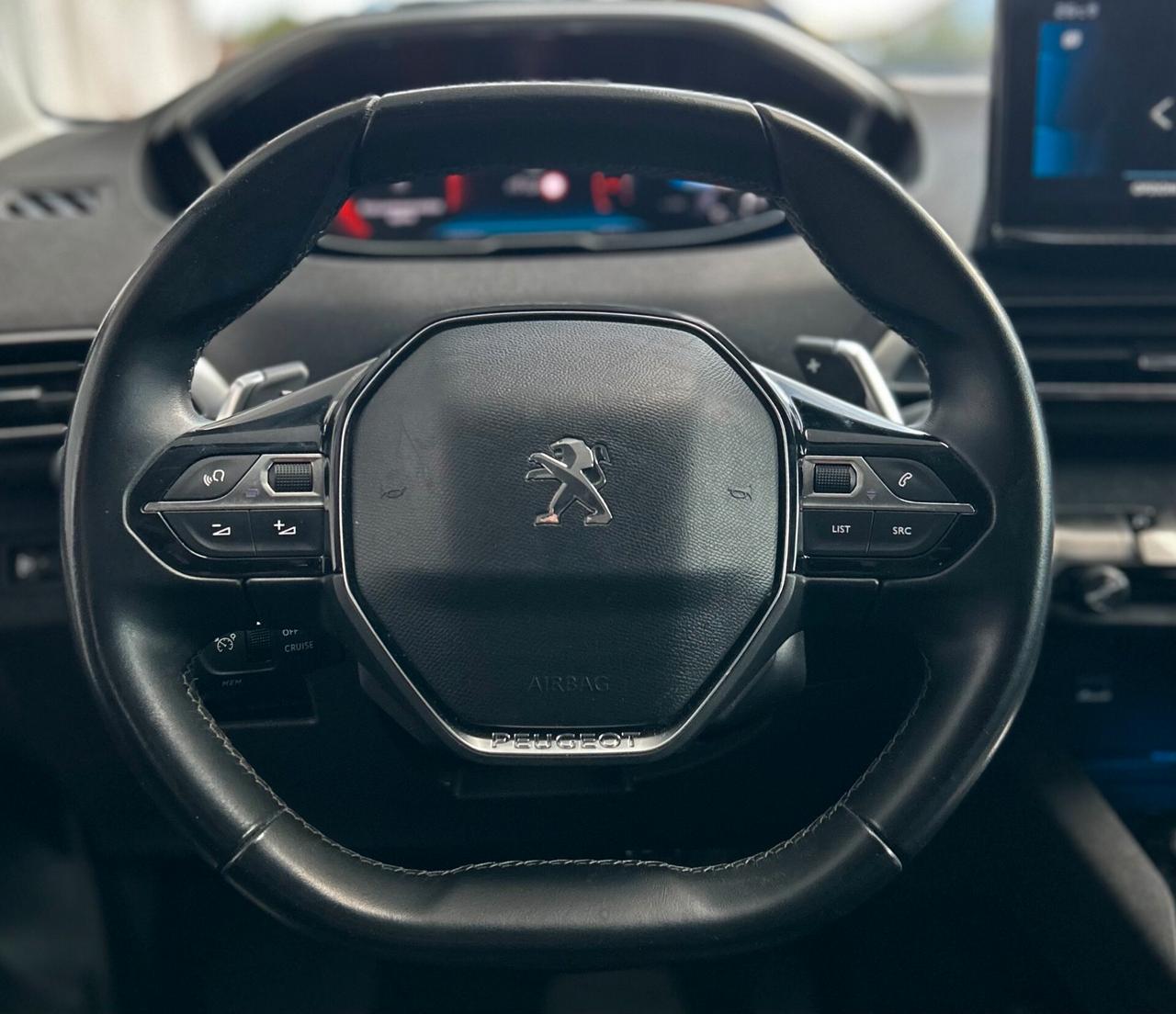 Peugeot 3008 BlueHDi 130 S&S EAT8 Allure