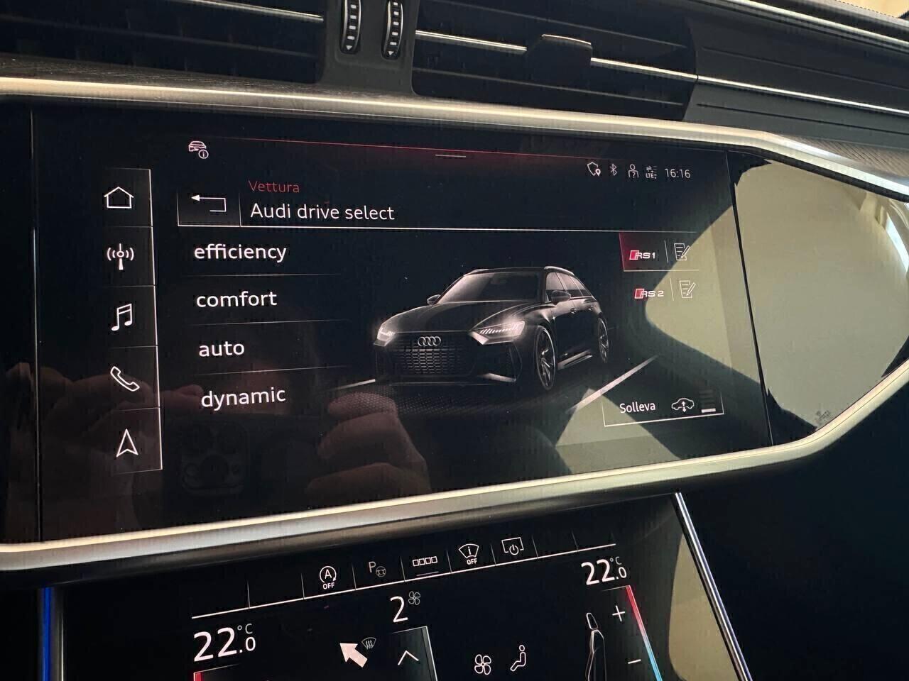 Audi RS6 RS 6 Avant 4.0 TFSI V8 quattro tiptronic