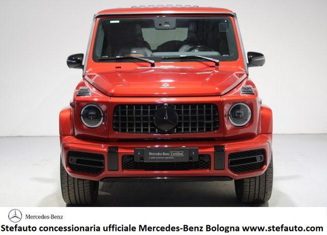 MERCEDES-BENZ G 63 AMG S.W. COMAND Tetto