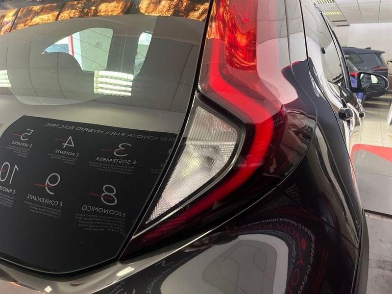 Toyota Aygo X 1.0B (72 CV) Active S-CVT