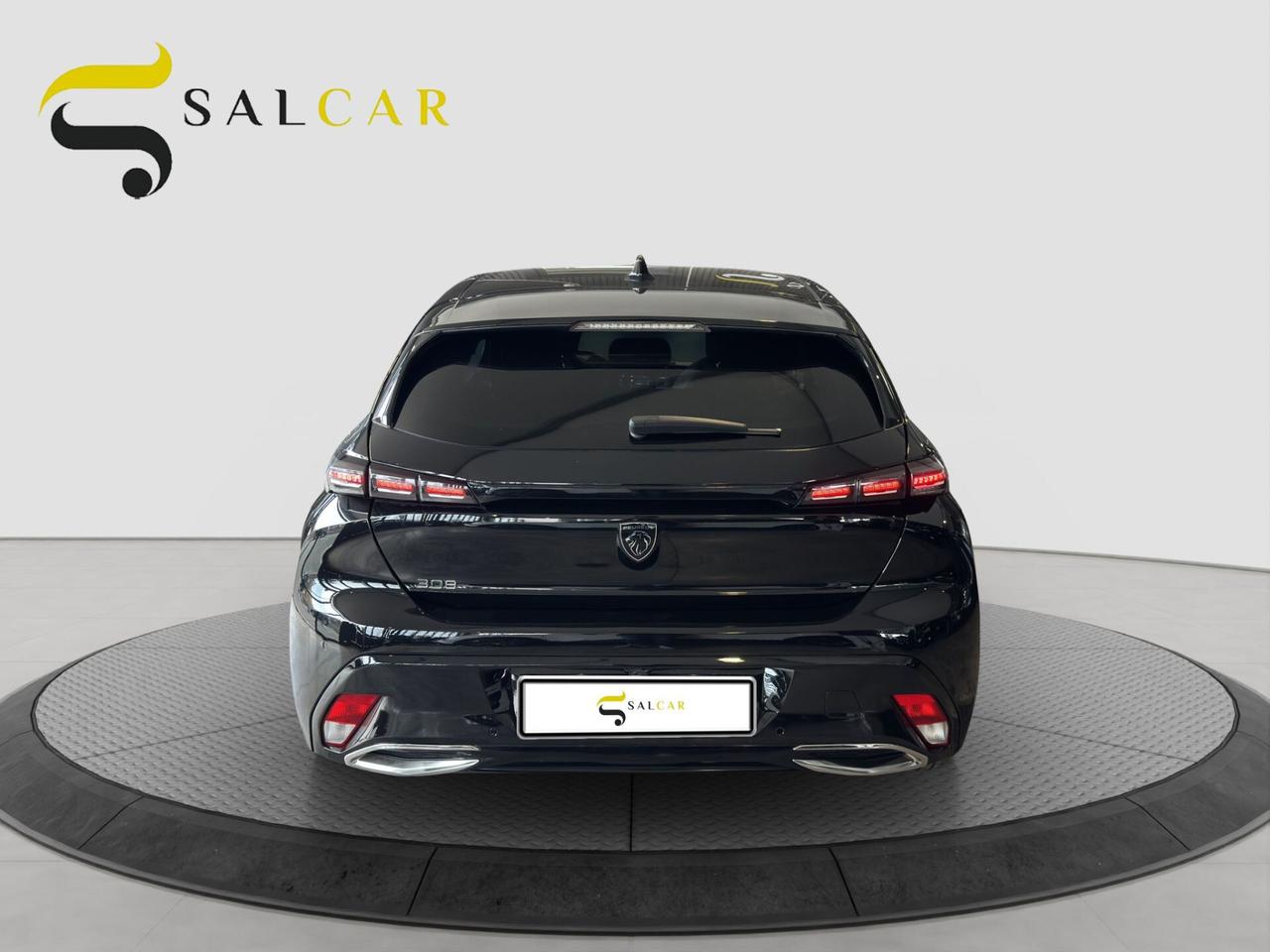Peugeot 308 1.5 bluehdi 130cv Allure Pack 2023