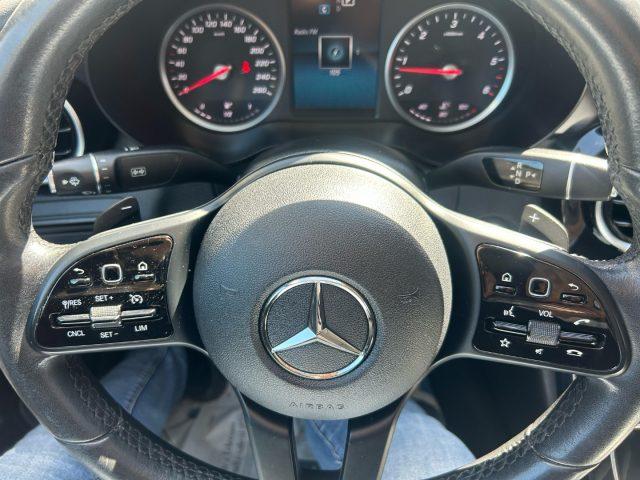 MERCEDES-BENZ C 200 d Auto Sport
