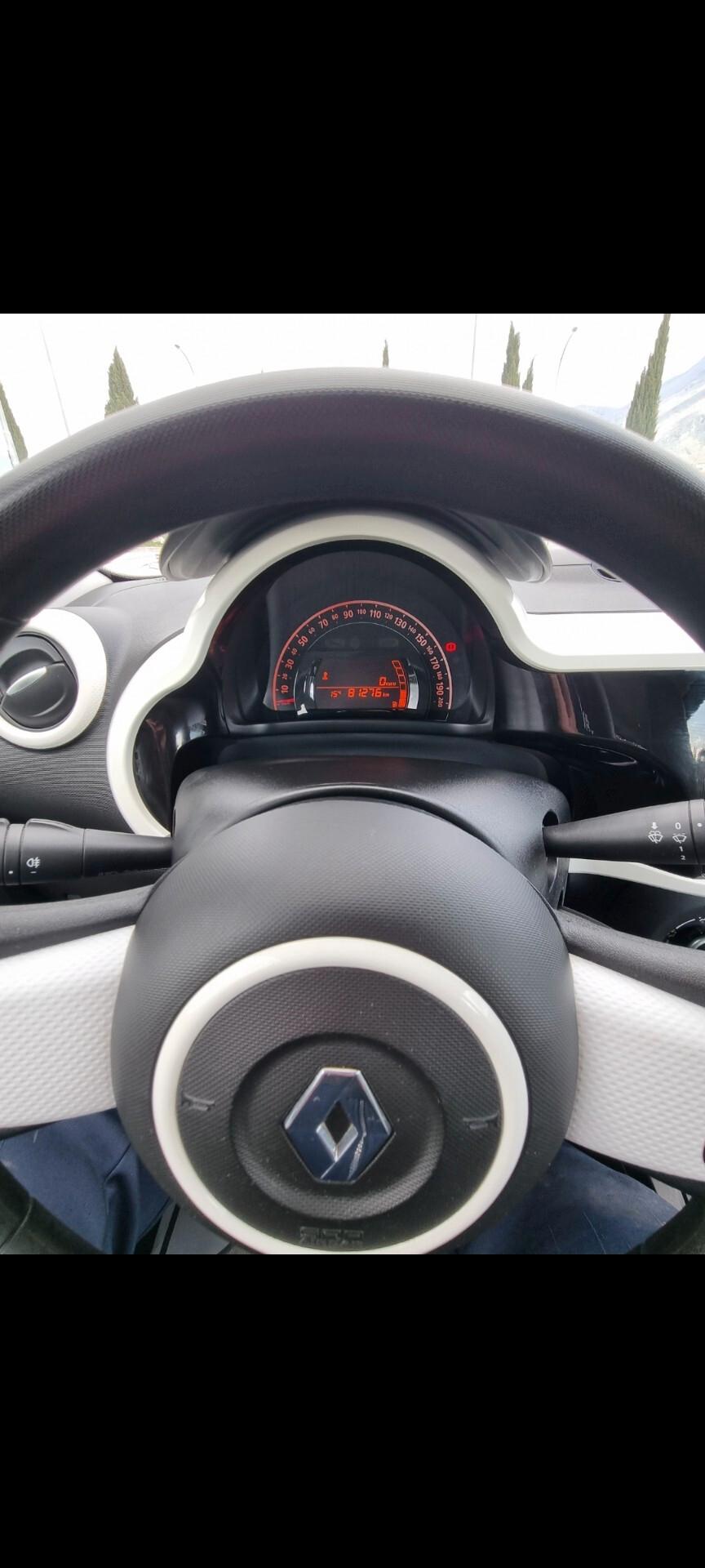 Renault Twingo cabrio 2020 81mila km