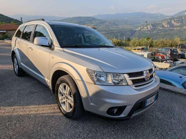 Fiat Freemont Freemont 2.0 mjt 16v Lounge 4x4 170cv auto E5