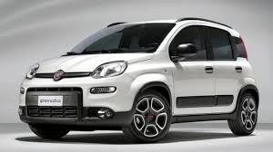 Fiat Panda FIAT PANDA 1.0 FireFly 70cv S&S Hybrid Hatchback 5-door (Euro 6E)