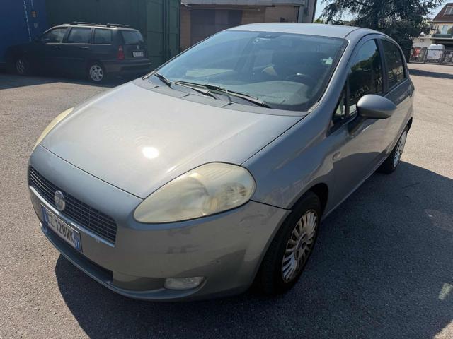 FIAT Grande Punto 1.2 5 porte Active senza nessun lavoro da fare