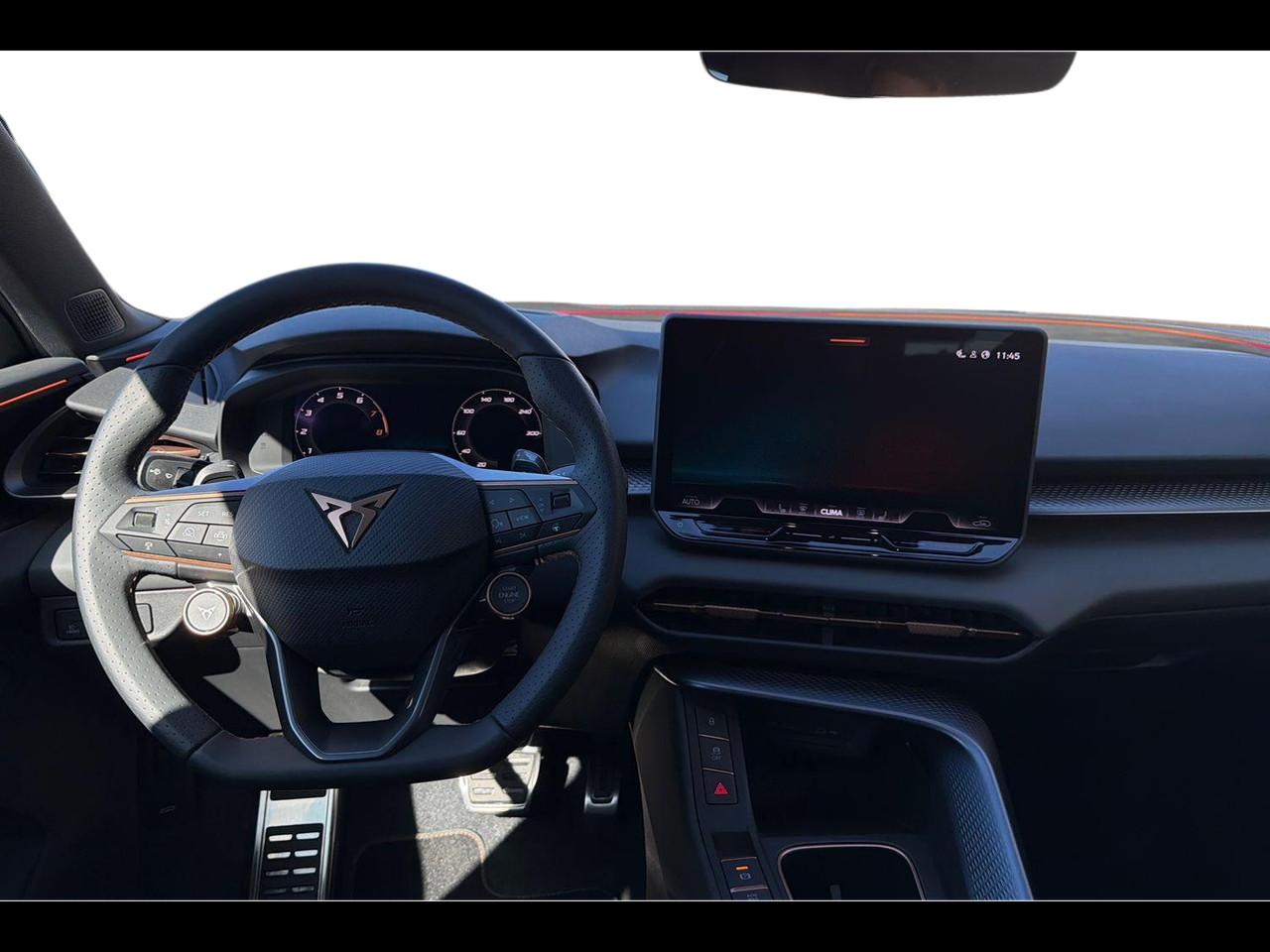 CUPRA CUPRA Terramar VZ 2.0 TSI 195 kW (265 CV) Benzina DSG 7 marce 4DRIVE