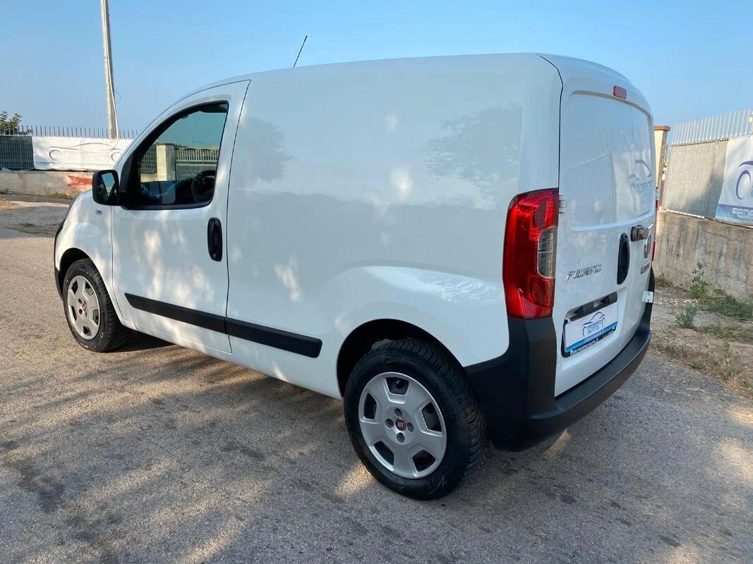 Fiat Fiorino III Cargo 1.3 mjt 95cv ecojet SX E6d-temp
