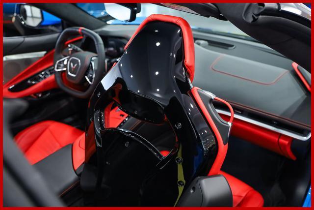 CHEVROLET Corvette C8 V8 Convertible 3LT