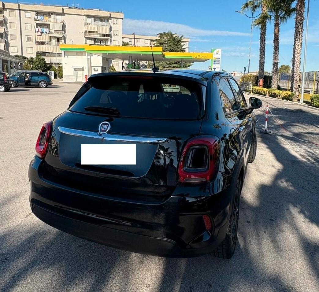 Fiat 500X SPORT 1.6 Multijet 130CV TOTAL BLACK