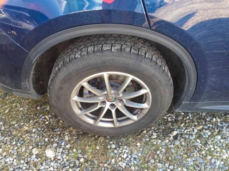 Alfa Romeo Stelvio 2.2 Turbodiesel 190 CV AT8 Q4 Business