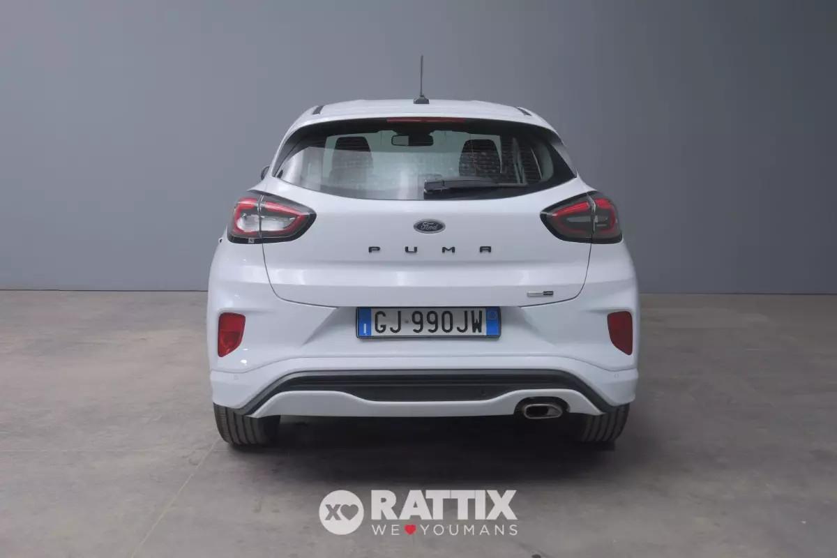 Ford Puma 1.0 Ecoboost Hybrid 125CV ST-Line