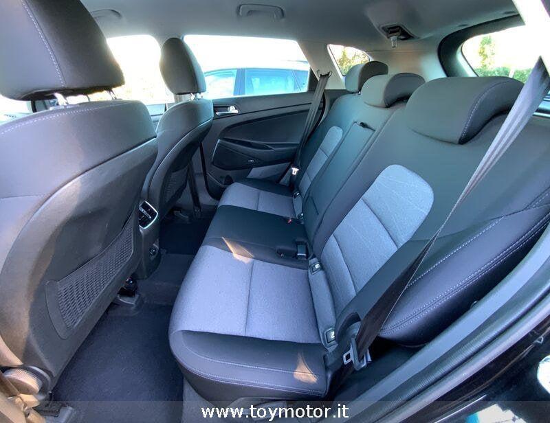 Hyundai Tucson 2ª serie 1.6 CRDi 136CV Exellence