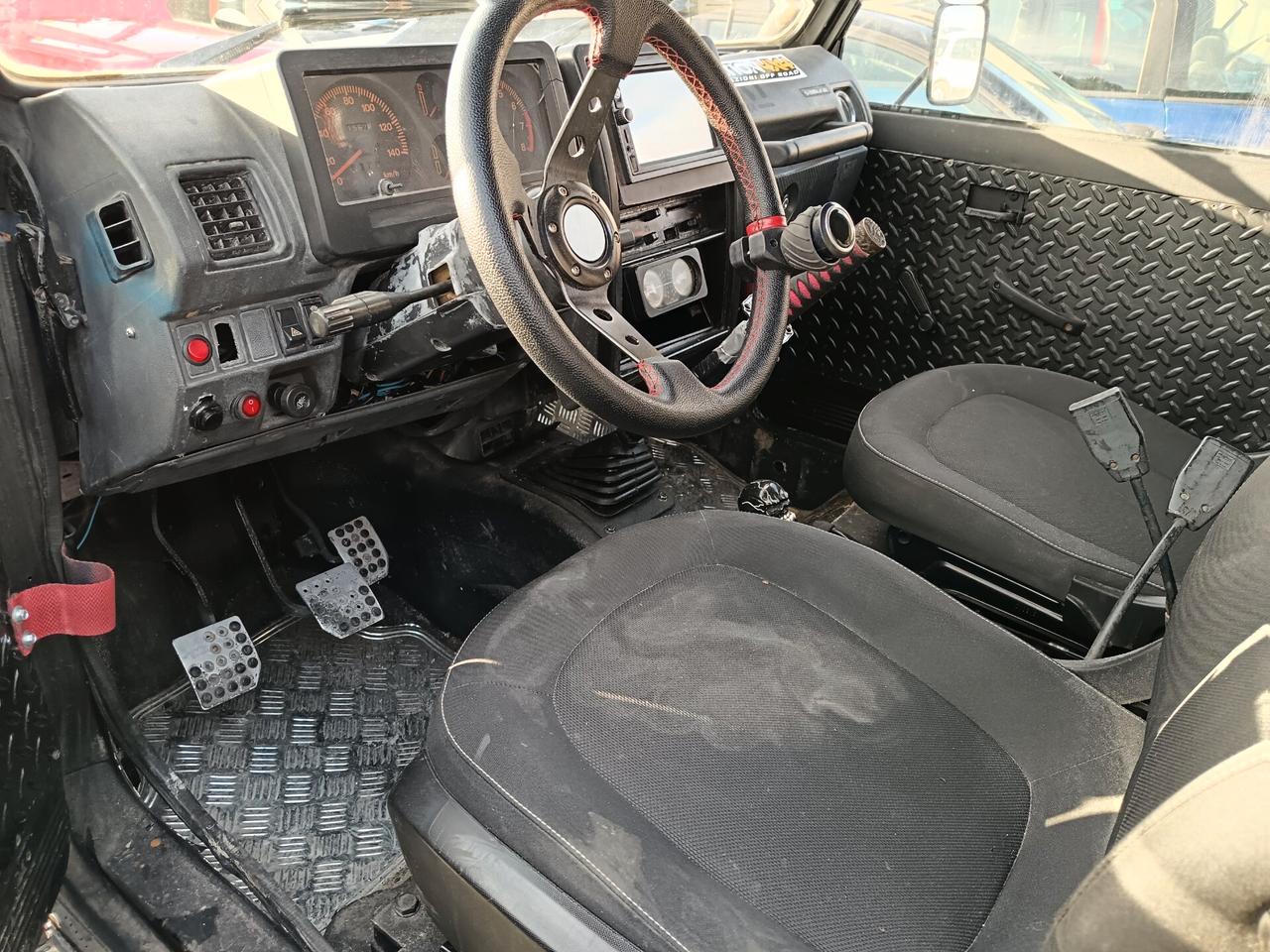 Suzuki SJ Samurai 1.3 Berlina De Luxe