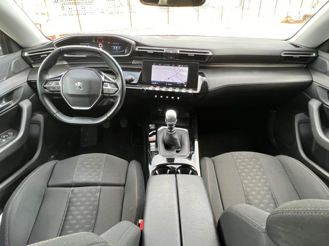 Peugeot 508 BlueHDi 130 t Business FINANZIABILE