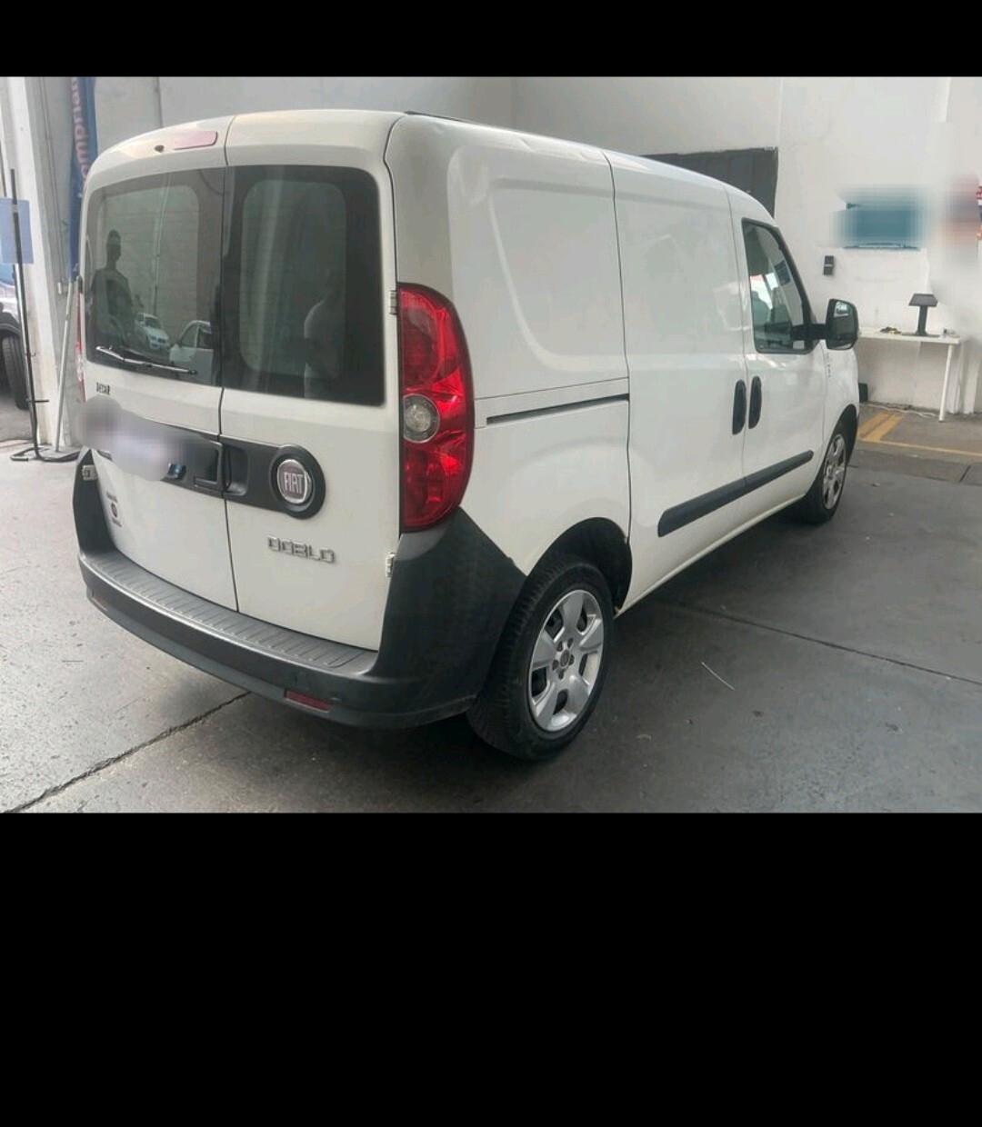 Fiat Doblo Doblò 1.6 MJT 105CV 2011