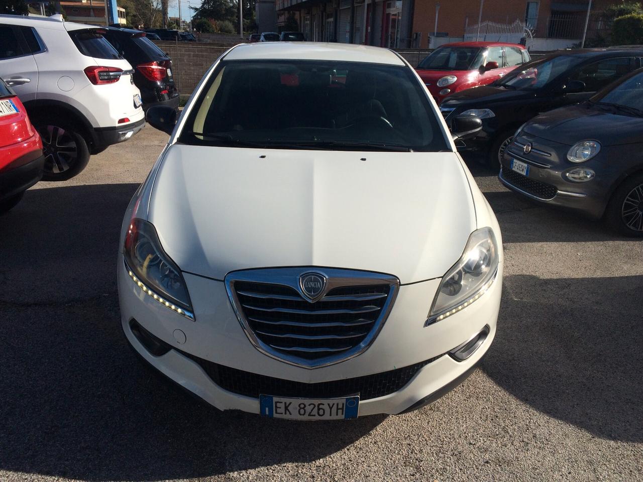 2011 Lancia Delta 1.6 MJT DPF Selectronic Gold TAGLIANDATA CINTA DISTR.FATTA KM 181000 !