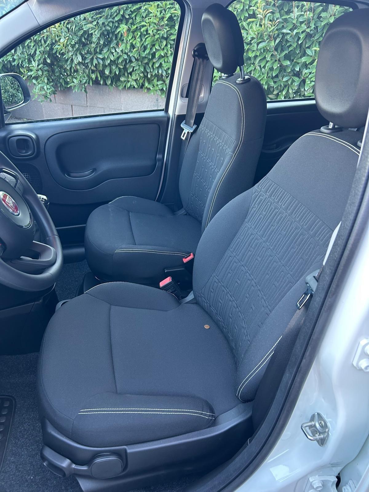 Fiat Panda Pandina 1.0 FireFly 65 CV Hybrid Icon