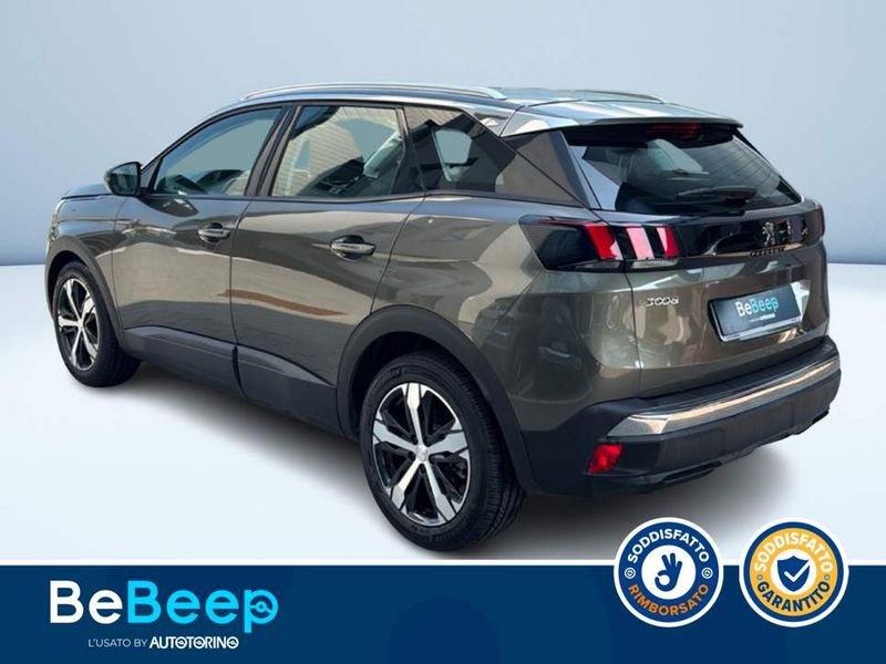 Peugeot 3008 1.5 BLUEHDI ACTIVE S&S 130CV