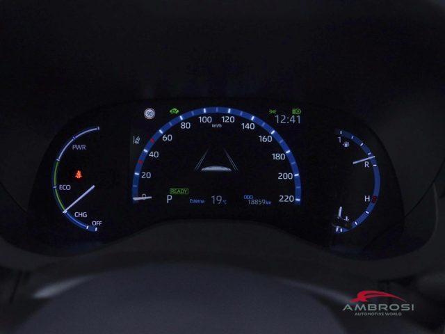 TOYOTA Yaris Cross 1.5h Premiere awd-i 116cv e-cvt