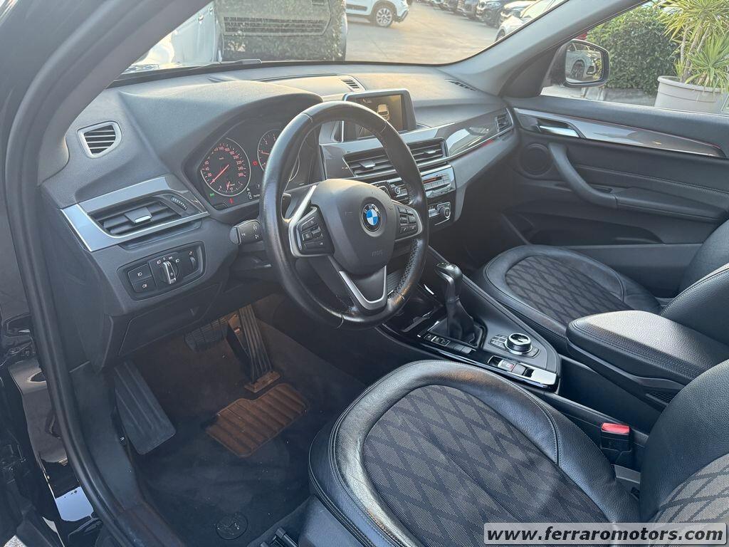 Bmw X1 sDrive18d A SOLI 199 EURO AL MESE