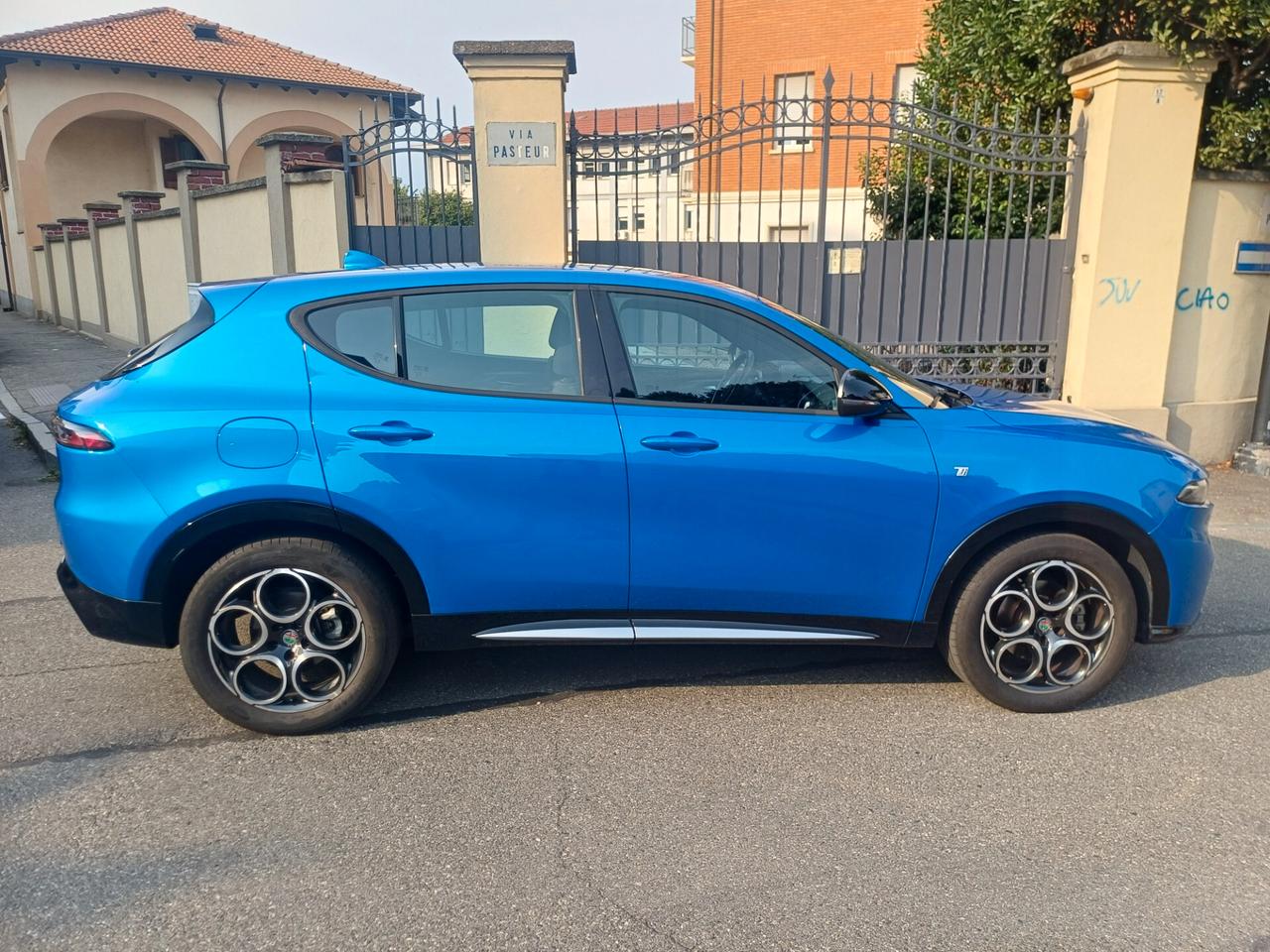 Alfa Romeo Tonale 1.6 diesel 130 CV TCT6 Ti