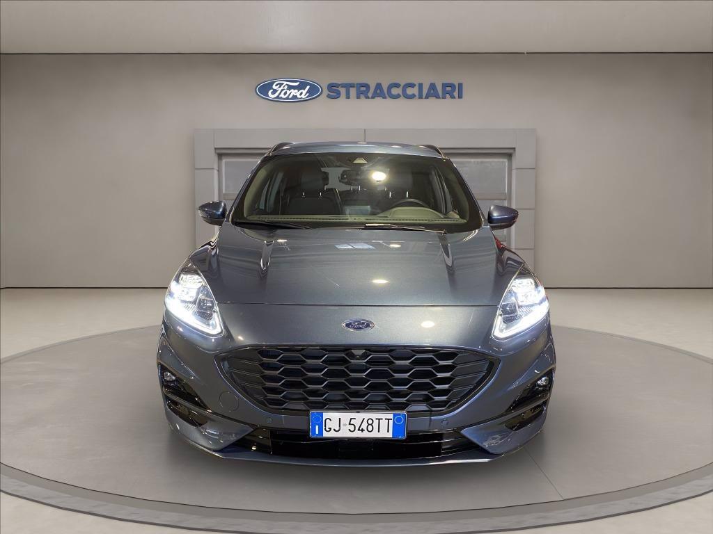 FORD Kuga 2.5 full hybrid ST-Line X 2wd 190cv cvt del 2022