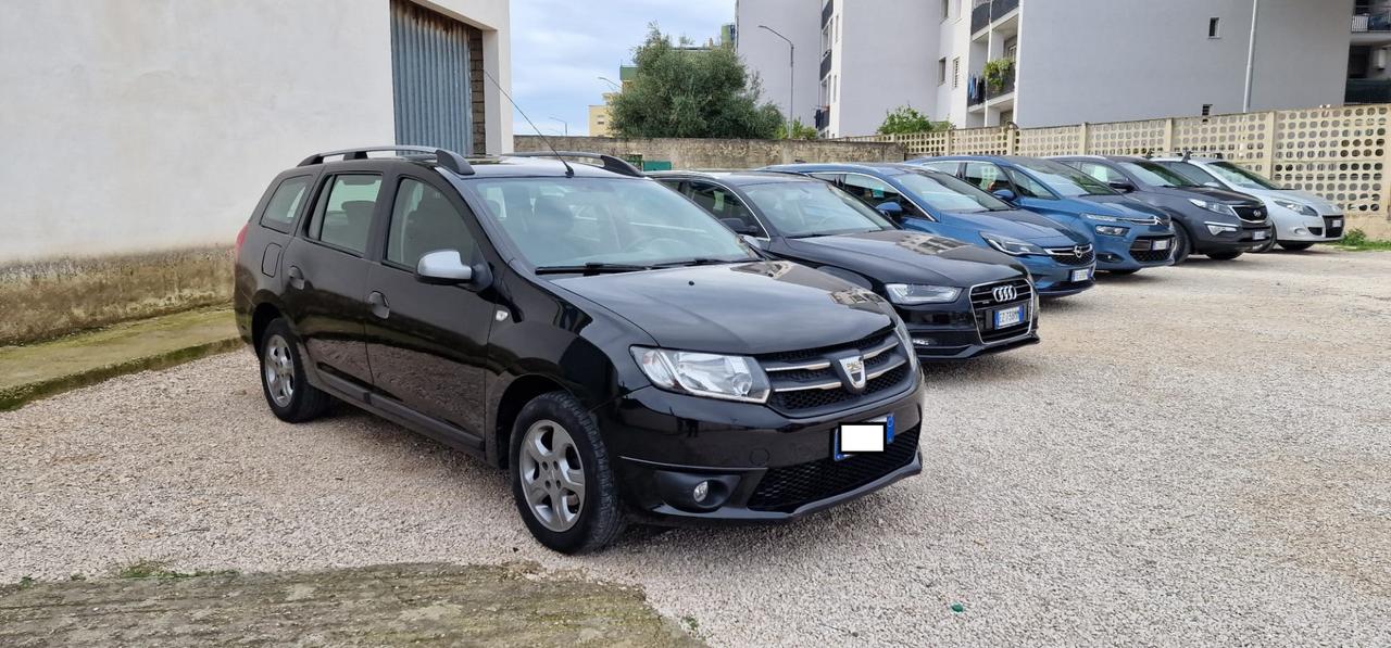 Dacia Logan 1.5 dCi 90CV Start&Stop La Gazzetta dello Sport 2015