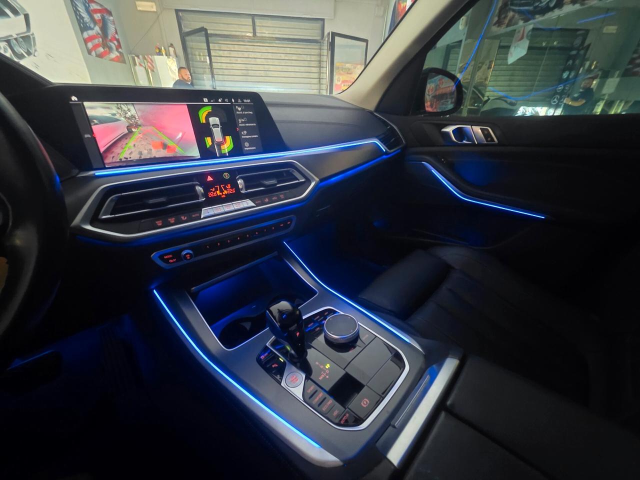 Bmw X5 xDrive40d 48V Msport