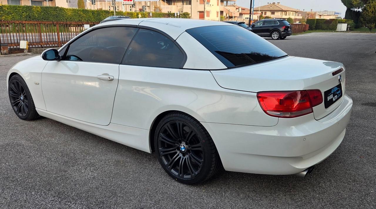 Bmw 325d cat Cabrio Futura