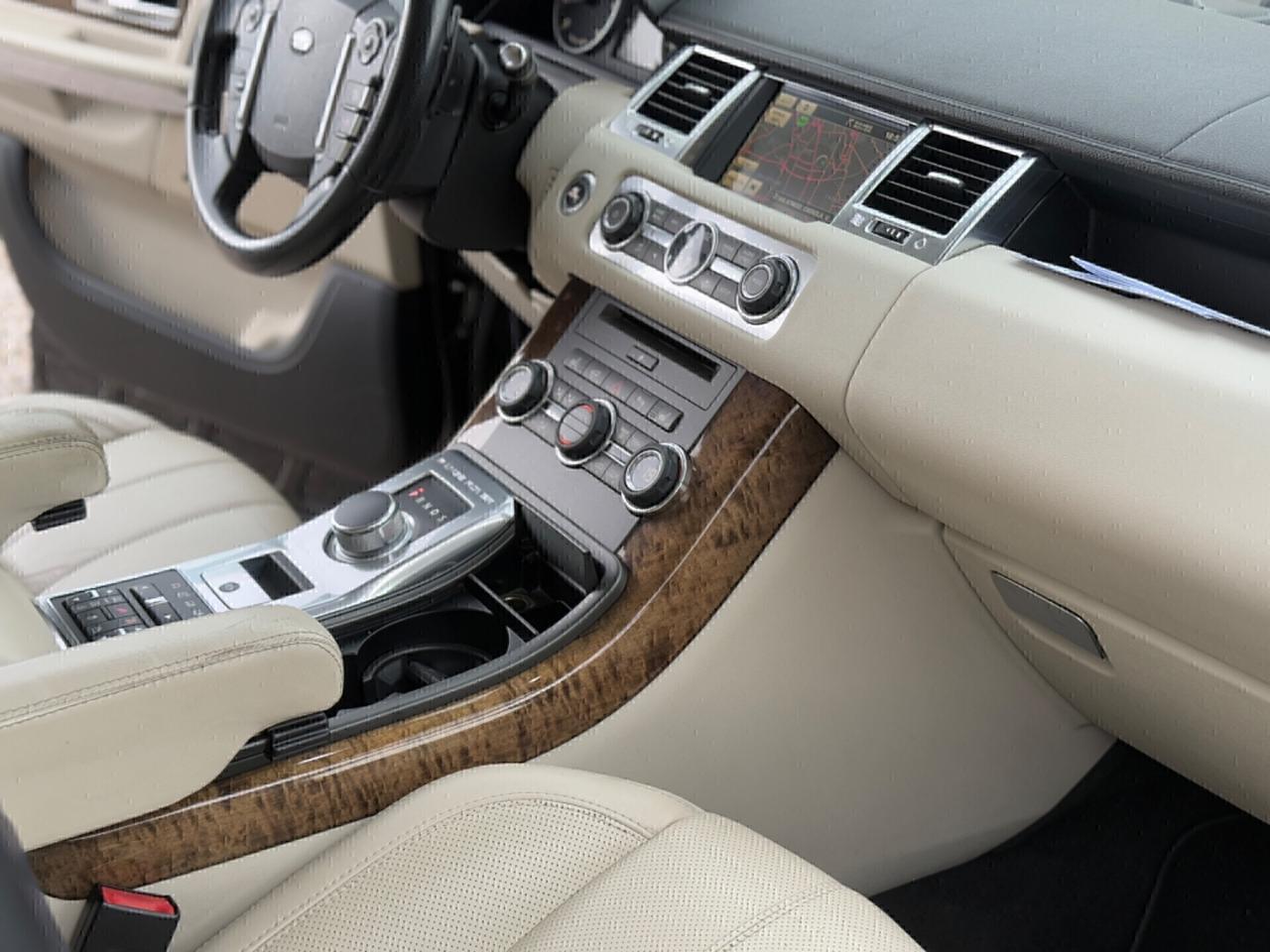 Land Rover Range Rover Sport 3.0 sdV6 HSE auto 8m IMPECCABILE!