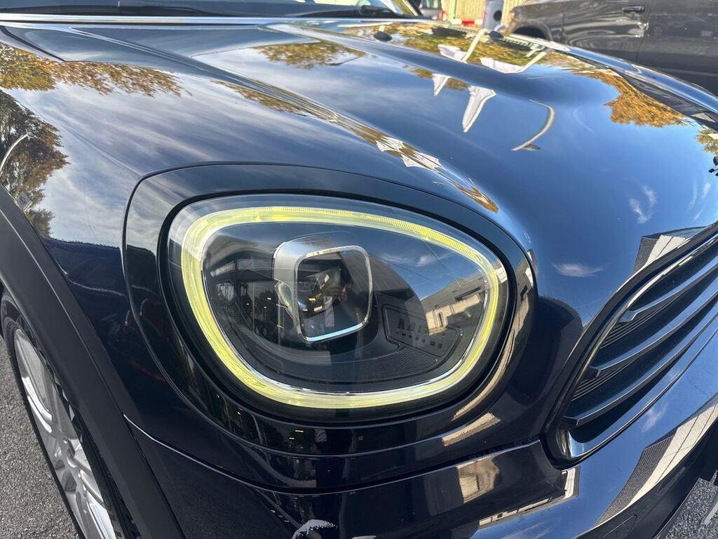 Mini Cooper D Countryman 2.0 TwinPower Turbo Cooper D