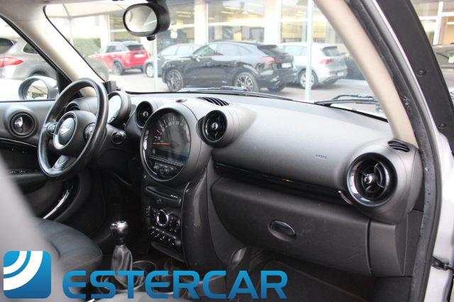 MINI Countryman Mini Cooper D Countryman ALL4