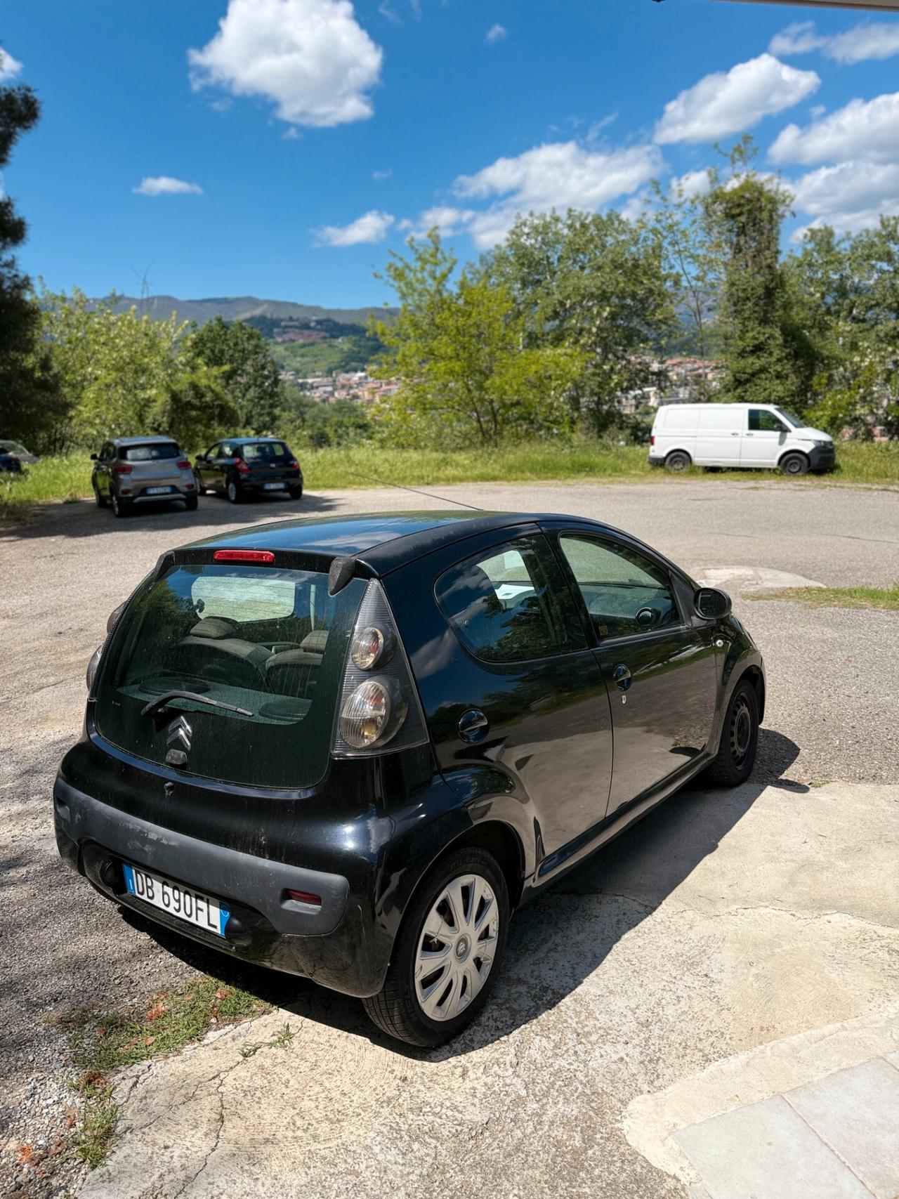 Citroen C1 1.4 HDi 55CV 5p.
