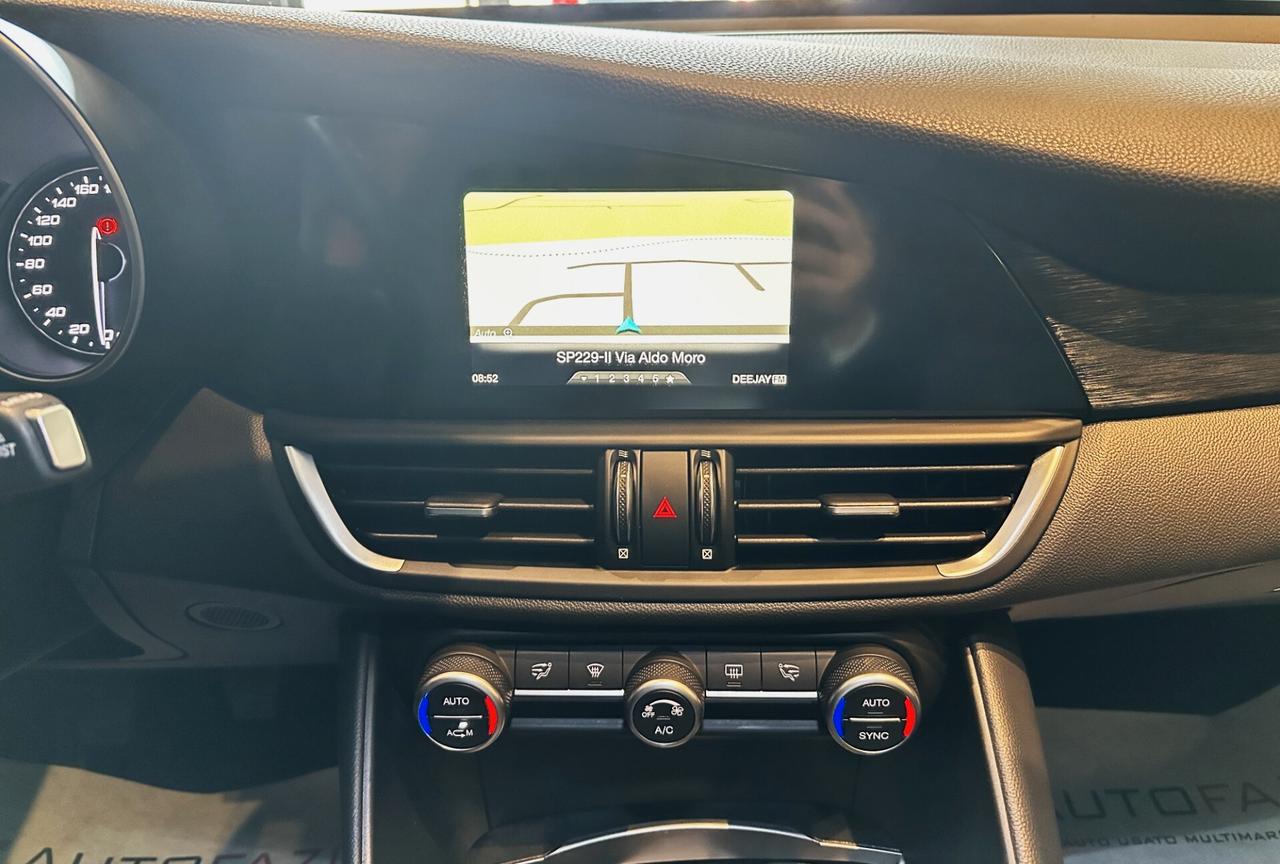 Alfa Romeo Giulia 2.2 Turbodiesel 150 CV Super