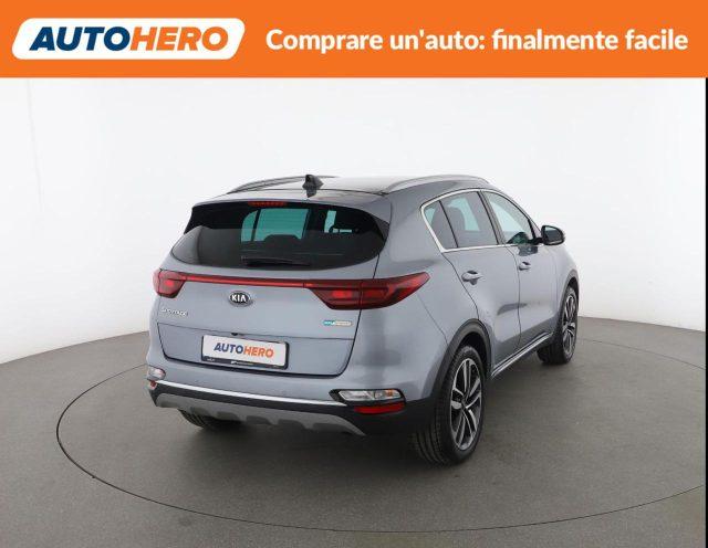KIA Sportage 1.6 CRDI 115 CV 2WD Mild Hybrid Energy