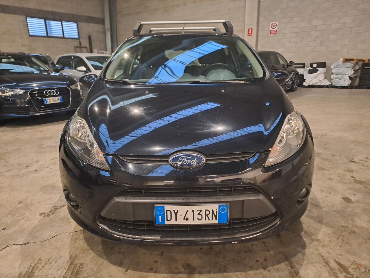 FORD FIESTA 1.4 *GPL*