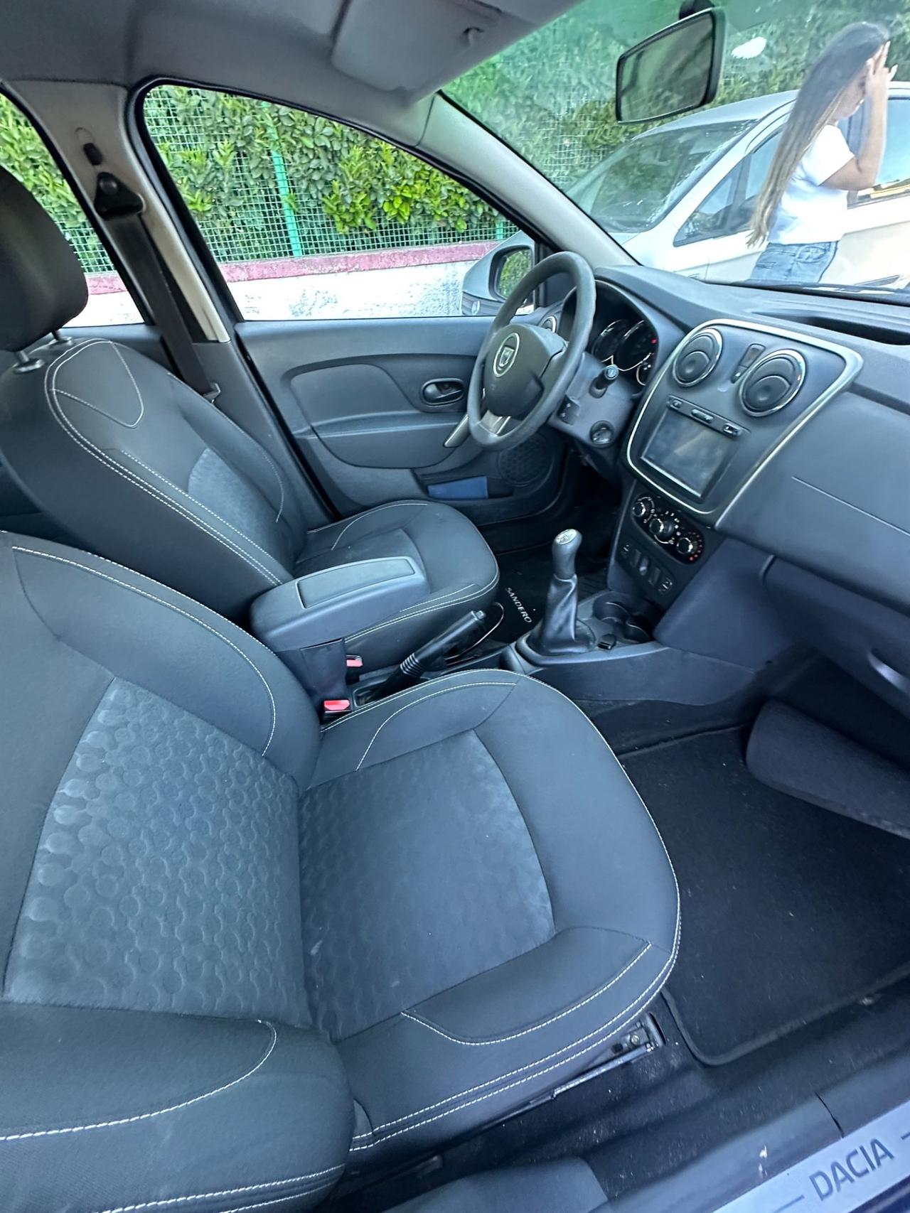 Dacia Logan MCV 1.5 dCi 8V 90CV Lauréate