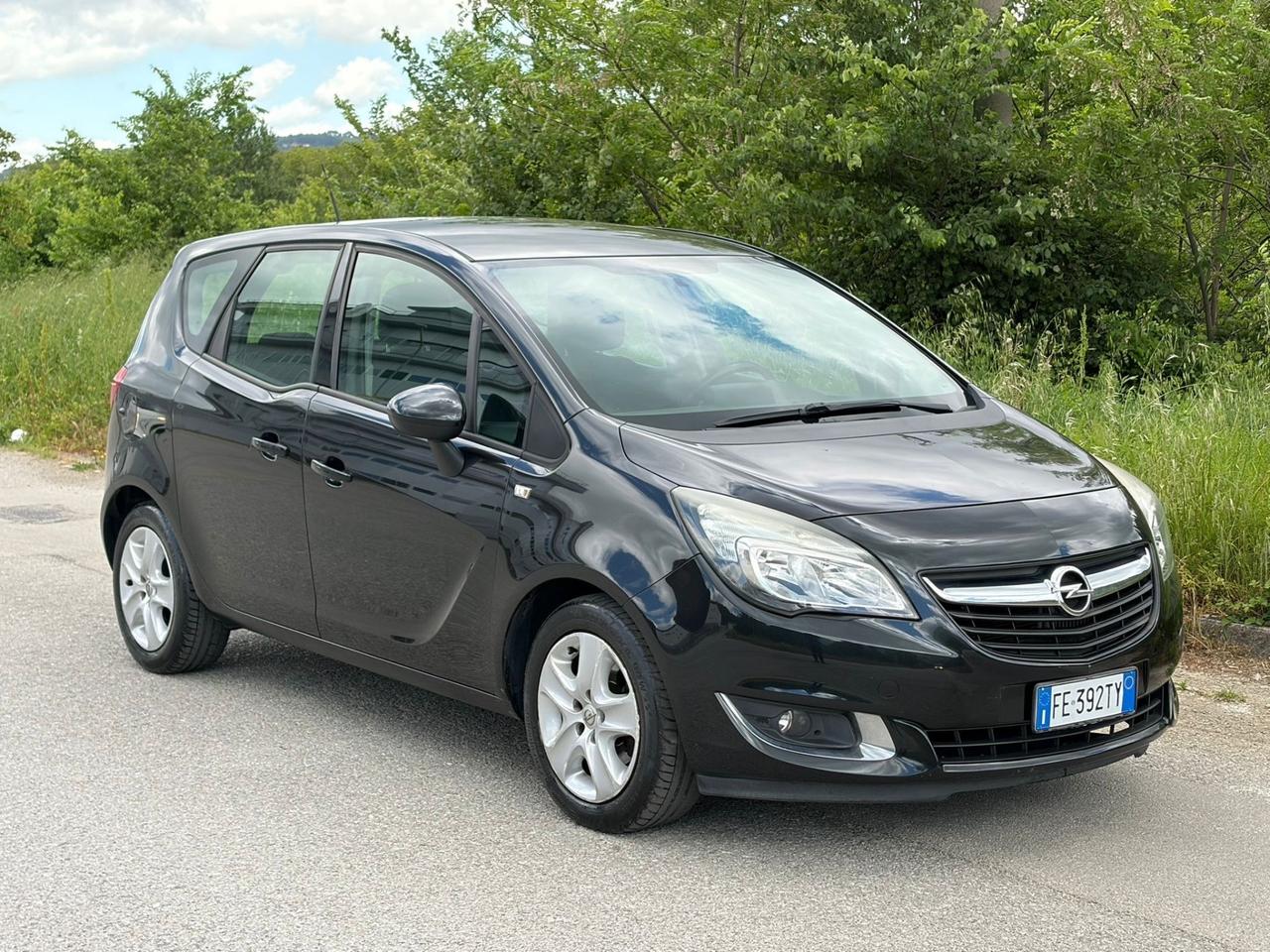 Opel Meriva 1.4 Turbo 120CV GPL Tech Cosmo